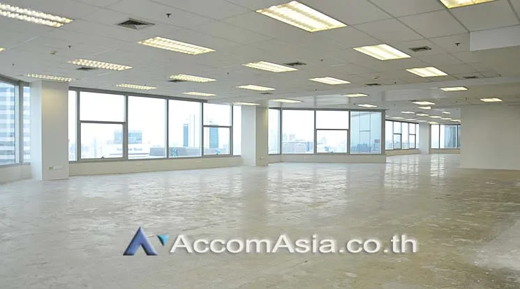 unit Office space For Rent in Sathorn, Bangkok  near BTS Chong Nonsi - BRT Sathorn (AA14690)